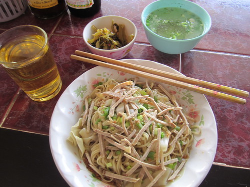 Lunch in Mae Salong