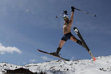 Salomon SNOWfest 2011 – nádherná jarní lyžovačka