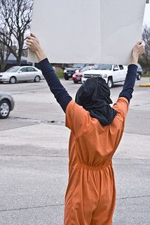 Anti-Torture Vigil - Week 44: Shut Down Guantanamo