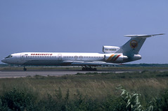 Aviaenergo TU-154M RA-85809 BCN 08/08/2000