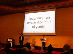 Social Business Forum - #sbf11
