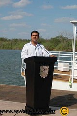 DSC_6300 Everardo Villarreal Salinas, presidente municipal.