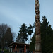 Big Totem Pole - Stanley Park