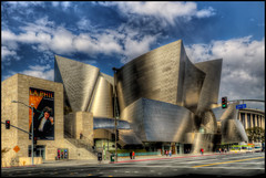 Walt Disney Concert Hall, Los Angeles