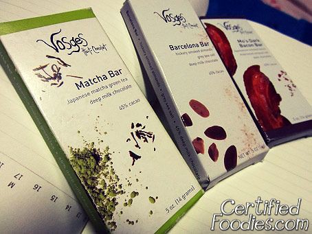 Delightful new tastes of chocolate flavors - CertifiedFoodies.com