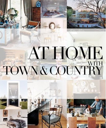 At Home with Town & Country book