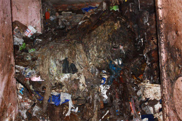 The World’s Filthiest Homes