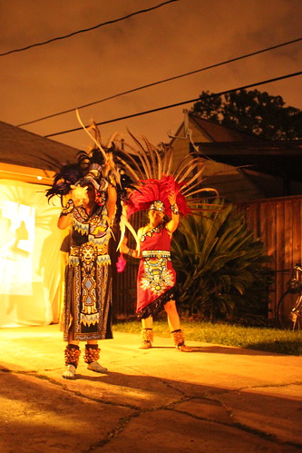 Danza Azteca Taxcayolotl