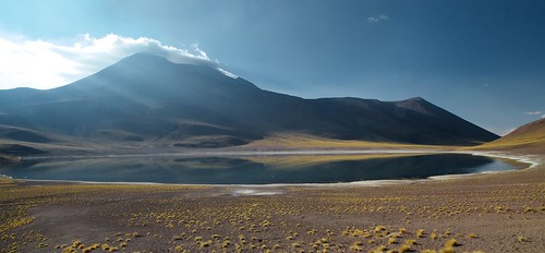 Atacamawüste Chile