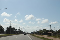 Estrada Montevideu - Punta
