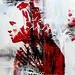 Umshini Wami _ 53 x 79 cms _ Collage - Ink, Acryl and Serigrafie on Paper