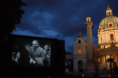 Peter Lorre und Stroheim am Karlsplatz • <a style="font-size:0.8em;" href="http://www.flickr.com/photos/39658218@N03/14609850164/" target="_blank">View on Flickr</a>