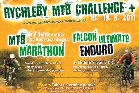 Rychleby MTB Challenge +