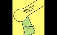Lot 1391 Mandalay Court, Point Cook VIC