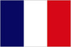 vlajka FRANCIE