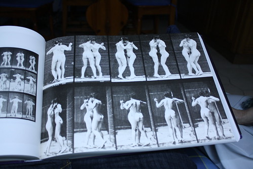 Eadweard Muybridge, The Human and Animal Locomotion Photographs