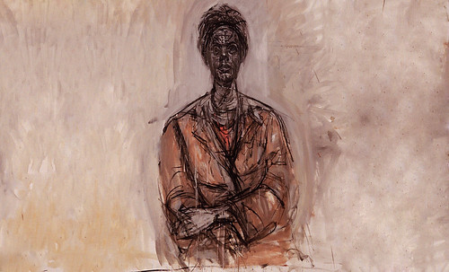 Alberto Giacometti • <a style="font-size:0.8em;" href="http://www.flickr.com/photos/30735181@N00/5261399434/" target="_blank">View on Flickr</a>