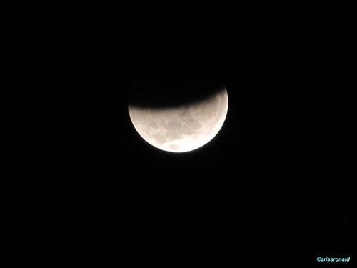 Eclipse Total de Luna, 20-21 Dic. 2010