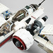 Review: 8088 ARC-170 Starfighter