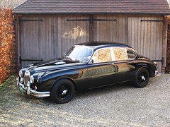 Jaguar MkII (1961) LHD