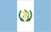 vlajka GUATEMALA