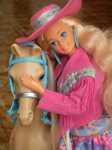 barbie 80s