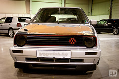 VW Golf Mk2 Rat • <a style="font-size:0.8em;" href="http://www.flickr.com/photos/54523206@N03/5267431124/" target="_blank">View on Flickr</a>
