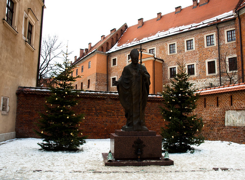 Kraków: Wawel