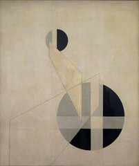 Moholy-Nagy, Composition A.XX