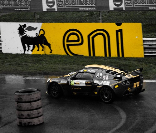 eni i-sint day - Monza Rally Show - Monza 21.11.2010