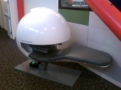 Tired? Take A Nap in A Google Rest Pod