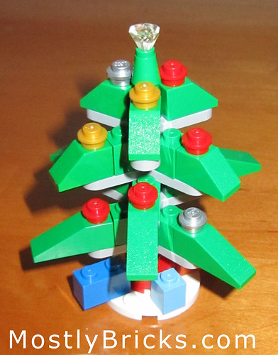 LEGO 30009 Creator Christmas Tree