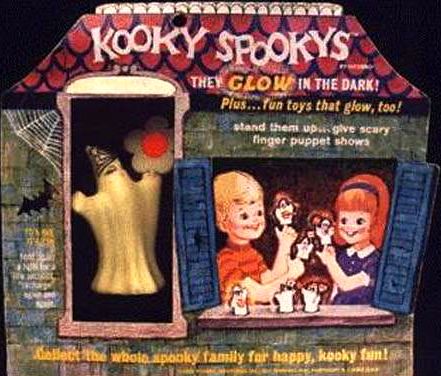 Kooky Spooky - Boxed Mama Kaskit