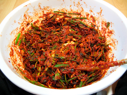 Gimjang Kimchi 2010