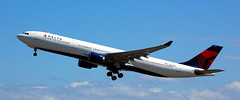 A330-300 Delta Air Lines