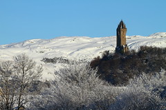 Wallace Monument , Stirling