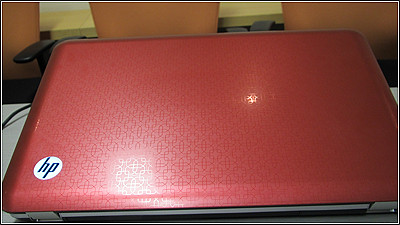 Pavilion Notebook PC dv6 ソノマレッド