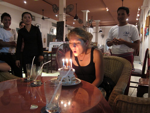 urodzinowy tort Marty