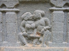 Hosagunda Temple Sculptures Photos Set-1-Erotic sculptures (33)