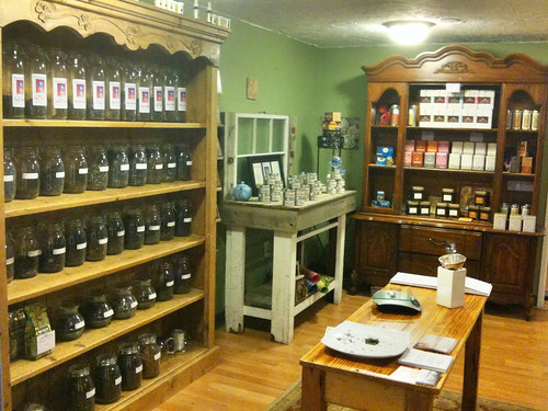 The Enchanted Gift Shop & Tea Room