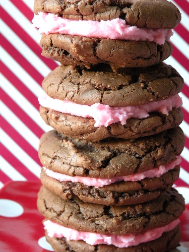 MF Candy Cane Crunch Cookies