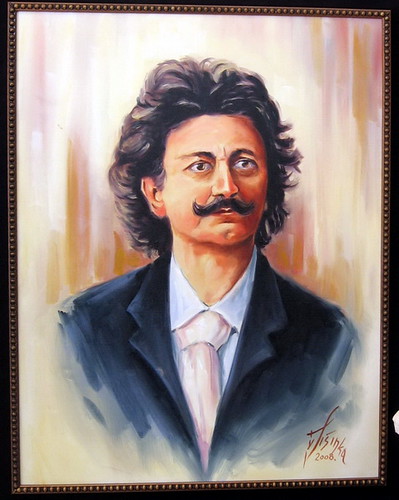 Portret Laza Kostić