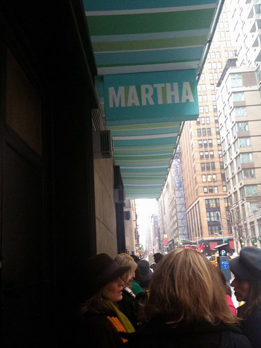 Martha show