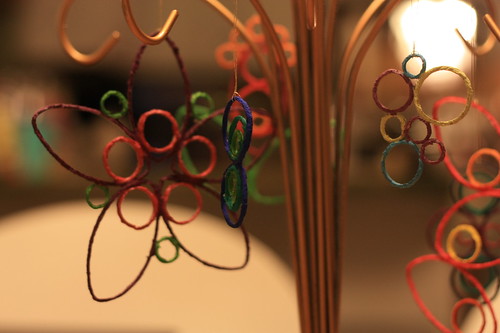 string ornaments
