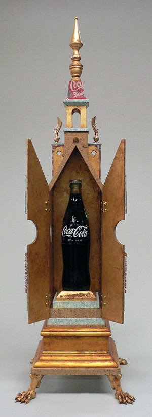 Foster Art American Icon Coke #2