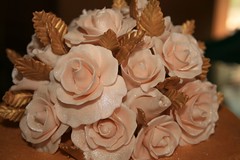Sugar flowers made by hand • <a style="font-size:0.8em;" href="http://www.flickr.com/photos/60584691@N02/5524765271/" target="_blank">View on Flickr</a>