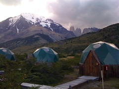 My Home in Torres del Paine National Park - Ecocamp.travel • <a style="font-size:0.8em;" href="http://www.flickr.com/photos/34335049@N04/5457422462/" target="_blank">View on Flickr</a>