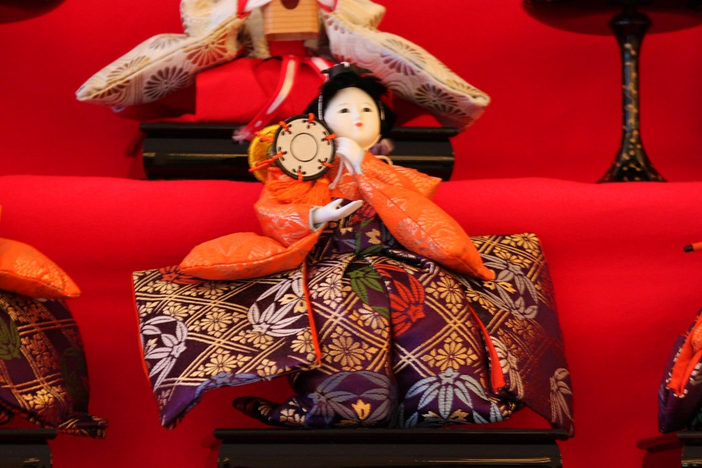 The Doll's Festival(Hina-matsuri) (9)