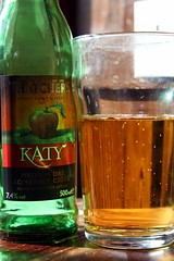 Thatchers Katy cider