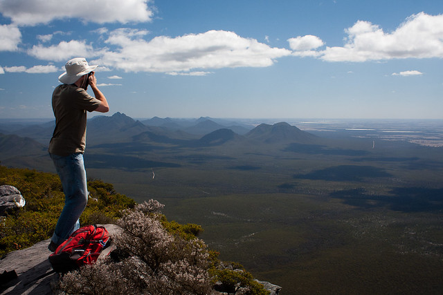 The Stirling Ranges